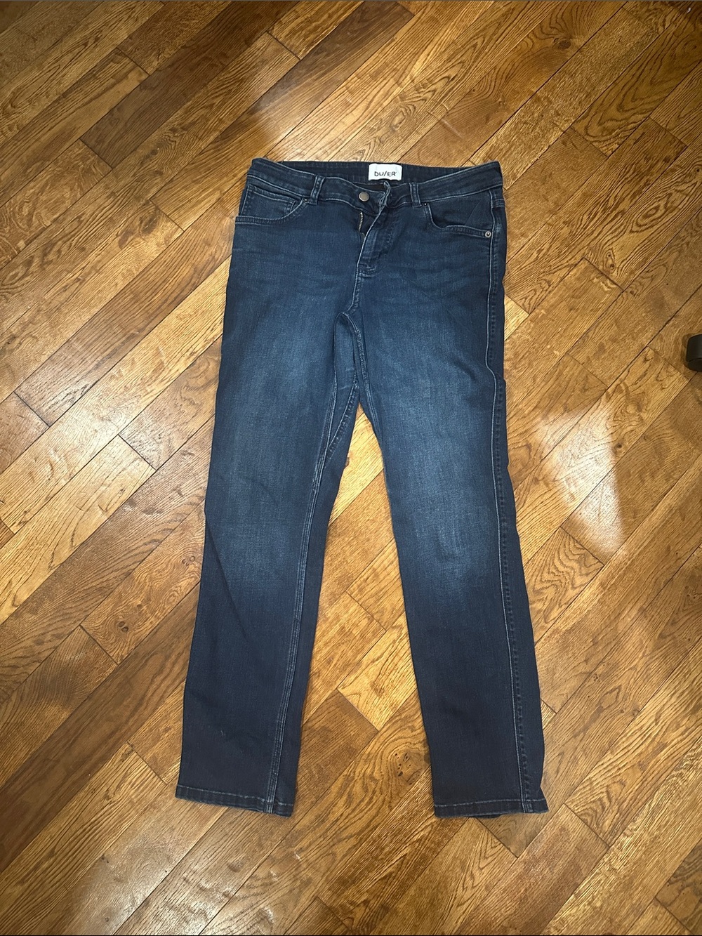 Duer Performance Denim Girlfriend Jeans - Women's
